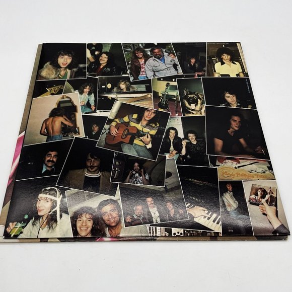 Vtg Peter Frampton I'm in You Vinyl Album LP Double Record Classic Rock SP-4704 - Picture 3 of 8